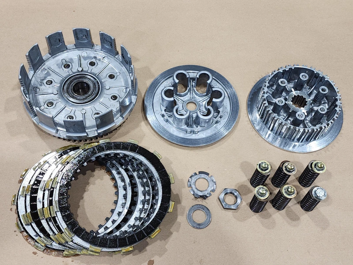 CR250 クラッチハウジングセット CR250 クラッチハウジングセット 【公式通販】