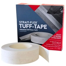 Protektor flexibles Kompositprofil Tuff- Tape Innenkanten Trockenbau Putzprofile