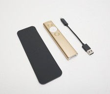 Logitech Spotlight Presentation Remote - Gold 910-004860 NO RECEIVER