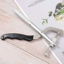 Handheld Watch Chain Bracelet Link Adjuster Pin Remover Repair Tool with 3 Spare