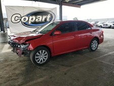 Used Wheel Fits 2013 Toyota Corolla 16x6-12 Steel Grade A