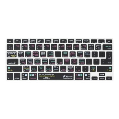 KB Covers Ableton Live Keyboard Cover for MacBook/Air 13/Pro (2008+)