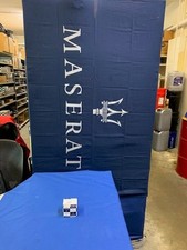 Genuine Maserati Ghibli 2014 - Wheel centre cap Titanium colour  670023856