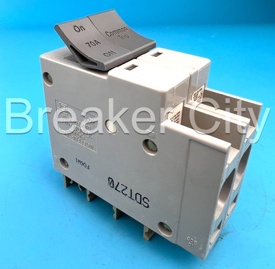 Square D Trilliant SDT270 70 Amp 2 Pole Circuit Breaker Type SDT 70A 2P 240VAC