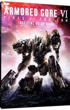 ARMORED CORE VI FIRES OF RUBICON Official Guidebook/KADOKAWA Game Linkage