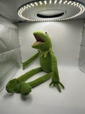 Vintage Kermit the Frog 1976 Fisher Price 850 Jim Henson Muppets Doll Muppet K2