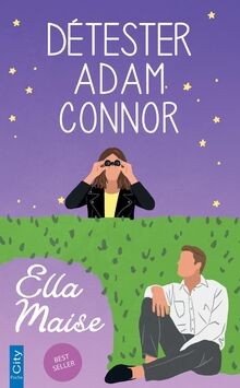 Détester Adam Connor von Maise, Ella | Buch | Zustand sehr gut