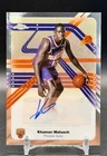 2025-26 Topps Chrome - Khaman Maluach Next Stop #NS-KM Rookie Auto (RC)