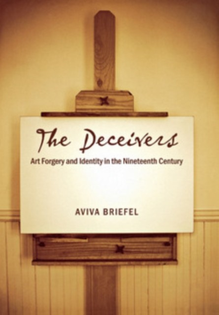 The Deceivers by Aviva Briefel HARDBACK 9780801444609