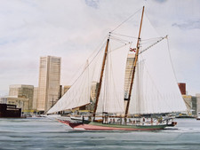 James Drake Iams Lady Comes Home Lithograph Artist Signed & Numbered 14/50