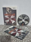 Resident Evil Umbrella Chronicles Nintendo Wii Tested