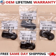 4x Oem Tpms Genuine Tire Pressure Sensor For Nissan Ex35 Fx Frontier 40700-jk01b