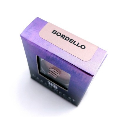 Urban Decay Eyeshadow Single BORDELLO Eye Shadow Token full size 1.5g/.05oz NIB