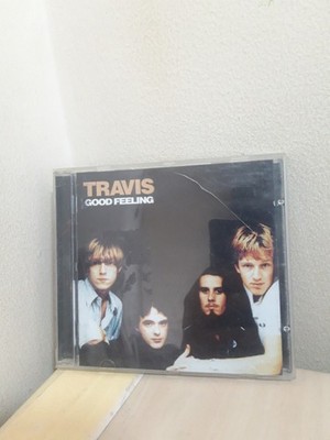 Good Feeling by Travis (CD, 2012)