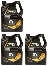 15l Selenia K PURE ENERGY 5W-40 Multi Air Motor�l 3x5l C3, CM, BMW Longlife-04