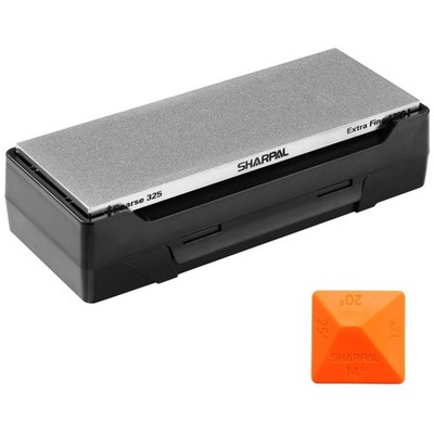Diamond Sharpening Stone | Coarse 325 / Extra Fine 1200 Grit