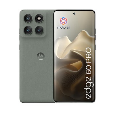 Motorola edge 60 Pro 12/512 GB Android 15 Smartphone Shadow