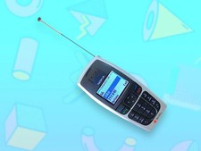 Vintage 90s Nokia Cell phone.Rare.Works.