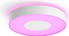 Philips Hue White & Color Ambiance Light plafoniera colorata casa intelligente soggiorno