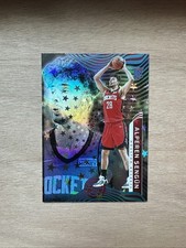 2021-22 Panini Illusions - Alperen Sengun #166 Trophy Collection Starlight (RC)