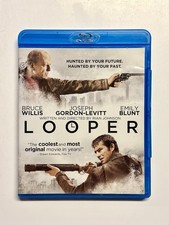 Looper Blu-ray, 2012