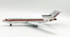 TP-01 Mexico Air Force 727-100 With Stand 1:200 Inflight200 IF721MEXTP01