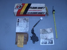 1967 1968 Chevy Camaro Hurst Mastershift 3 Speed Trans Shifter 3664550