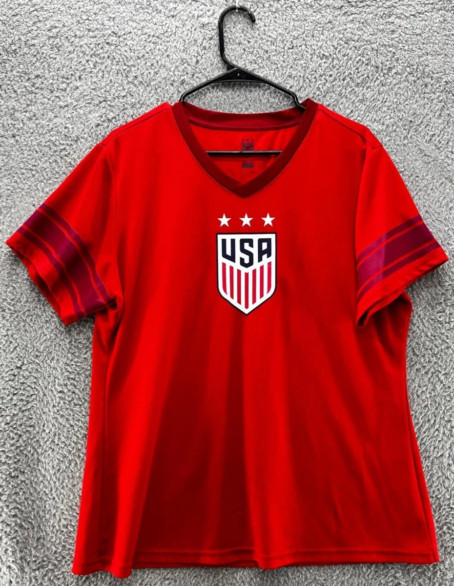 Maillot États-Unis Alex Morgan 13 Domicile 2024/2025