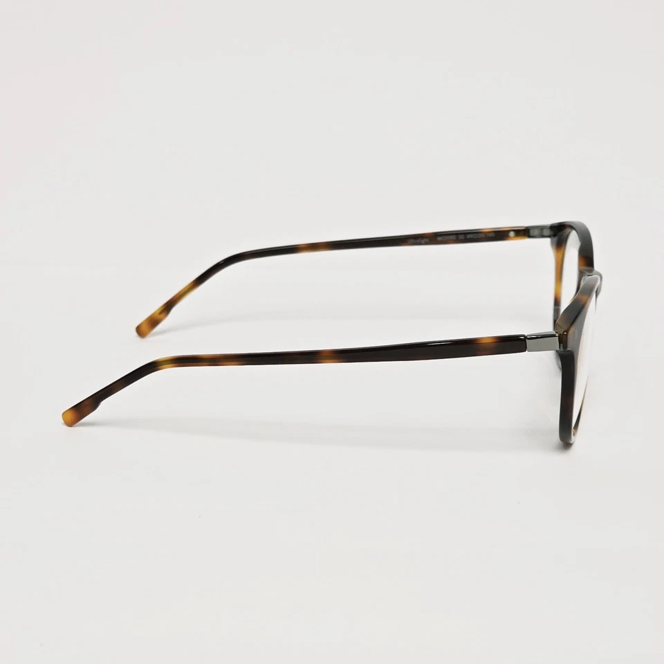 Gafas redondas ultraligeras unisex Moleskine MO1190 en tortuga | 49 mm Foto 4 de 4