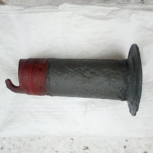 WW II WW2 Original Propeller Ratchet of the IL-2 Attack Aircraft