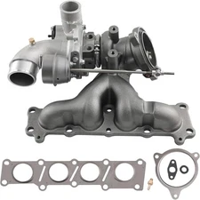 Turbo Charger for 2014-2017 Range Rover Evoque L538 Discovery Sport L550 2.0