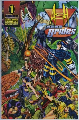Event Comics Ash/22 Brides #1 VF 8.0