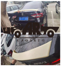 Sport Heck Spoiler Lippe Schwarz glanz für Skoda Octavia IV Limousine ab 2020 RS