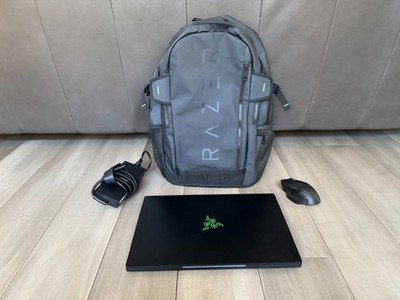 Razer Blade 15 i7-10750H, RTX 3070, 16G, 512GB SSD + Razer Backpack and Mouse!