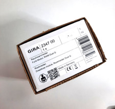 Gira Funkmodul Dual 234700 Brandmelder Rauchwarnmelder Funkmodul