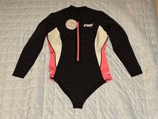 Cressi Termico 2mm Neoprene Long Sleeve Swimsuit, Size XL, New with Tags