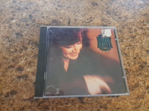 BONNIE RAITT LUCK OF THE DRAW USED CD