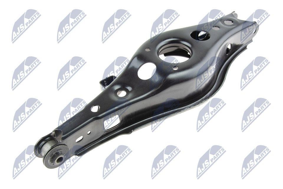 NTY Control Arm, Wheel Suspension ZWT-TY-152 For Toyota Rear Axle Left