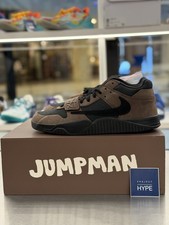 Jordan Jumpman Jack Dark Mocha Travis Scott