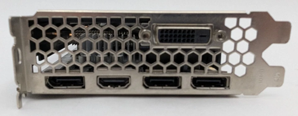 PNY GeForce GTX 1060 6GB GDDR5 PCI Express 3.0 x16 Graphics Card (VCGGTX10606PB) - Image 4 of 4