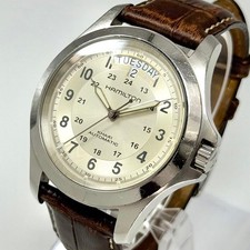 Hamilton Khaki King Automatic Wristwatch H644...