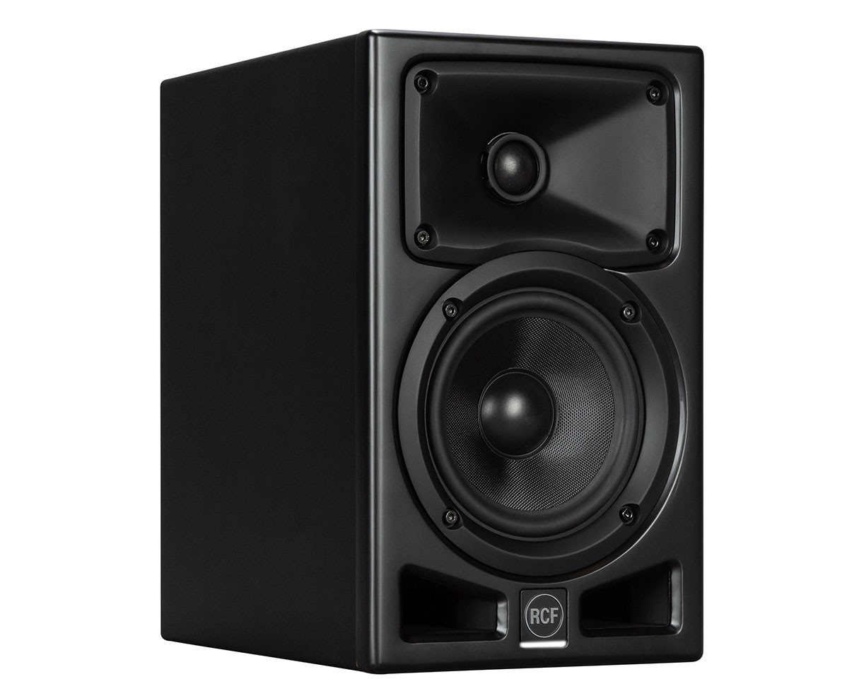 RCF AYRA PRO FIVE 5" 100W Active Studio Monitor Powered Speaker PROAUDIOST​AR
