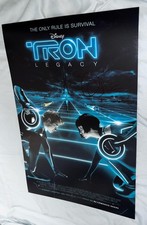 Olivia Wilde Signed 12x18 Photo Tron Legacy