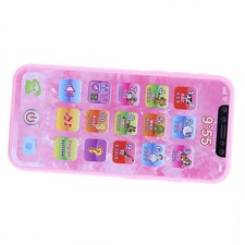 Baby Kids Music Toy Simulated Mobile Phone Educational Learning Machine Children