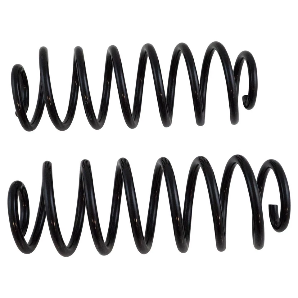 Kit de conversión de suspensión de resorte neumático trasero a resorte helicoidal para Crown Vic Town Car Foto 3 de 4