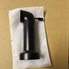 Moen Matte Black Metal Tub Spout Modern Bathroom Faucet Replacement