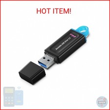 64GB - Bootable USB Drive 3.2 for Windows 11/10 / 8.1/7, Install/Recovery, No TP