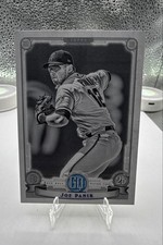 2019 Topps Gypsy Queen - Joe Panik #129 Black & White /50