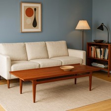 Table Basse FD 532 France & Son Design Finn Juhl Vintage Années 60