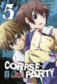 Corpse Party - Blood Covered 05 von Kedouin, Makoto... | Buch | Zustand sehr gut